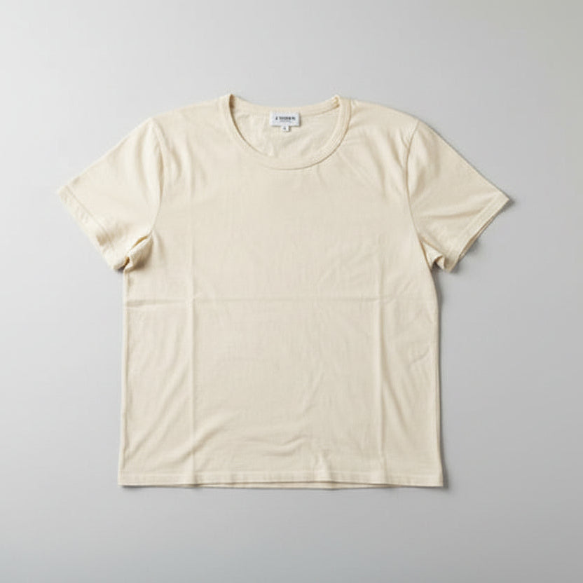 ASHER LA Noe Baby Tee- After Glow