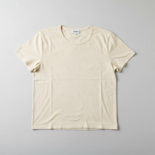 ASHER LA Noe Baby Tee- After Glow