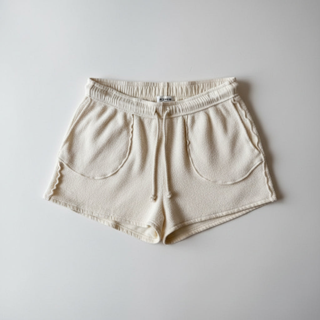 ASHER LA Lainey Shorts- Afterglow