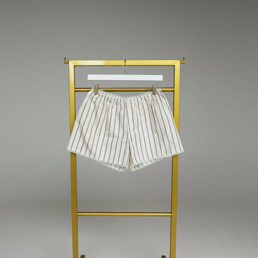 ASHER LA Luna Short- Misty Rose