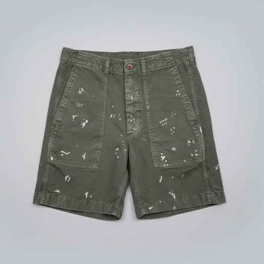 Presidents Bermuda Fatigue Dust SW- Olive