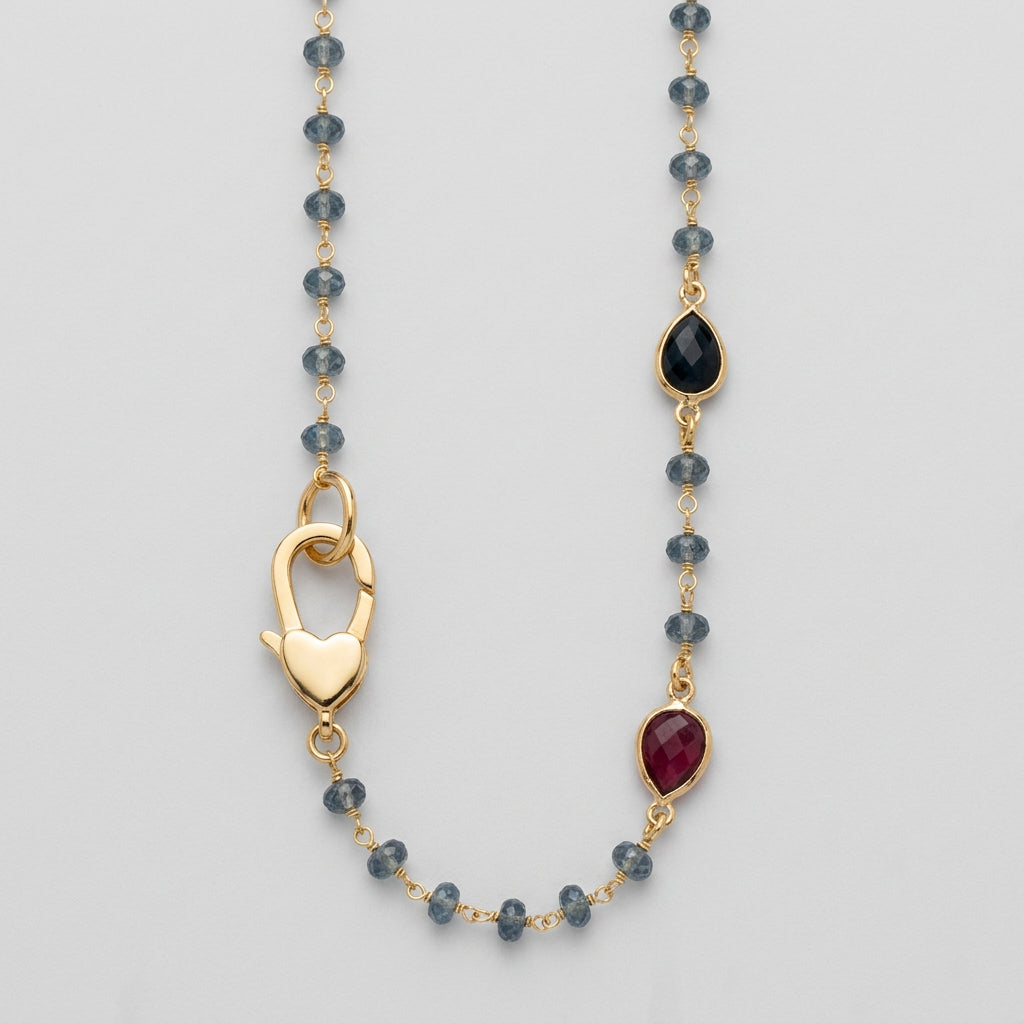 Paula Rosen Gigi London Blue