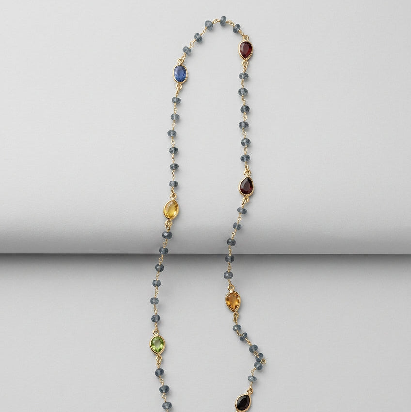 Paula Rosen Gigi London Blue