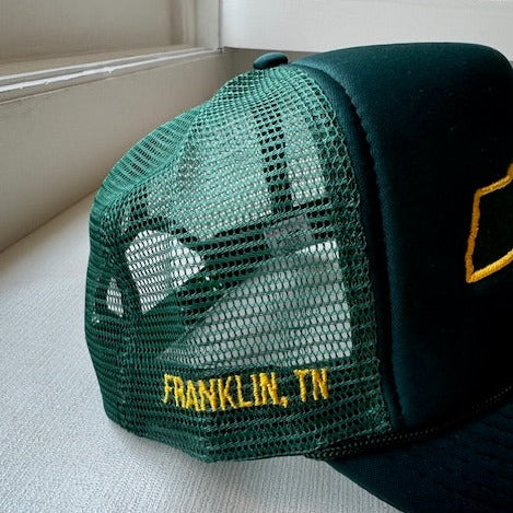 Citizen  TN Trucker Hat- Green