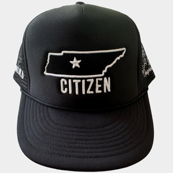 Citizen TN Trucker -Black