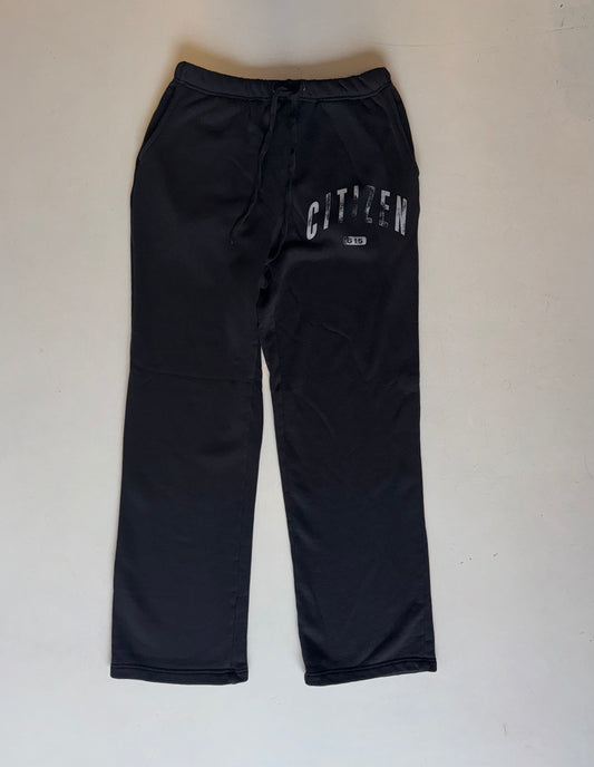 Citizen Sweatpants Black