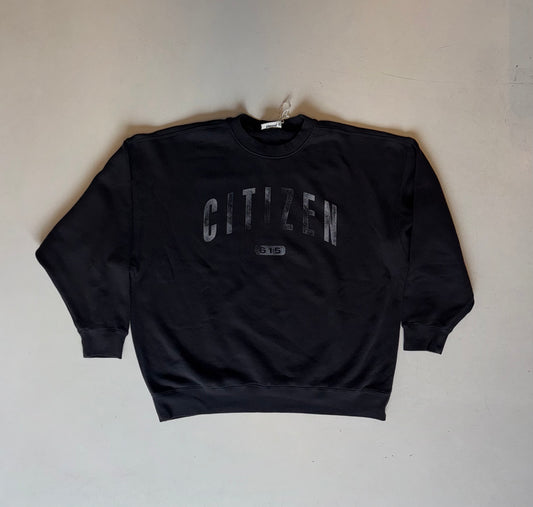 Citizen Long Sleeve Black