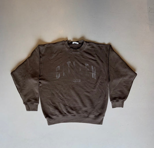 Citizen Long Sleeve Tan