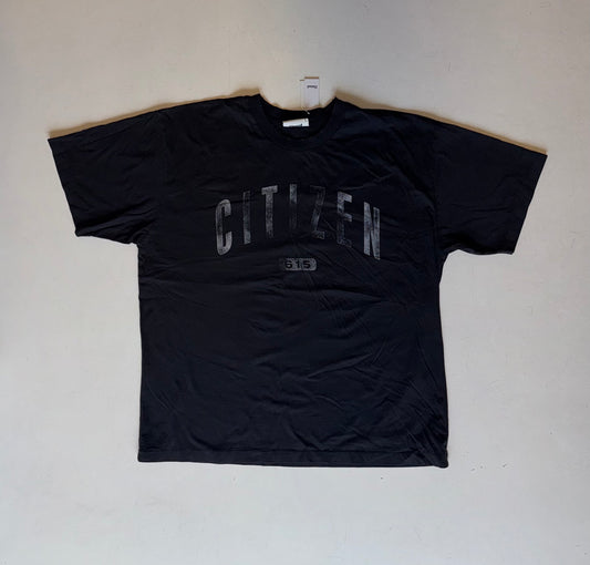 Citizen Tee Black