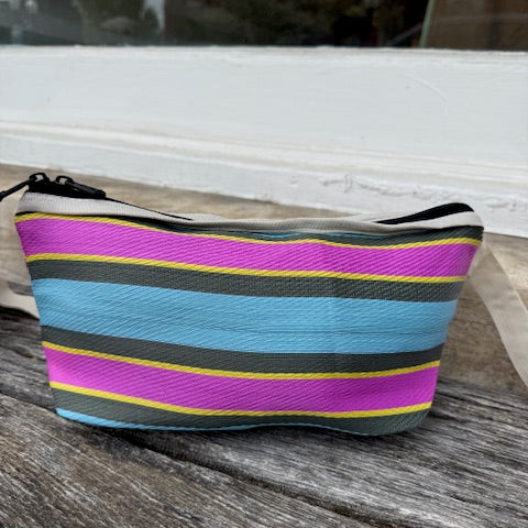 Maison Irem Bag- Pink/Blue