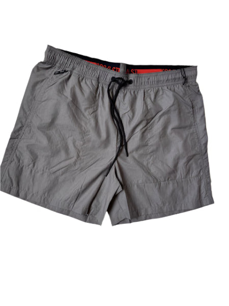 SPC/LST Omega Shorts =Grey