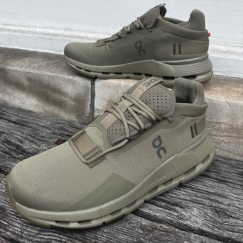 On Cloudnova 2 Mens - Green Thorn