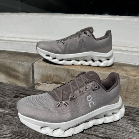 On Cloudtilt Mens- Cinder Fog