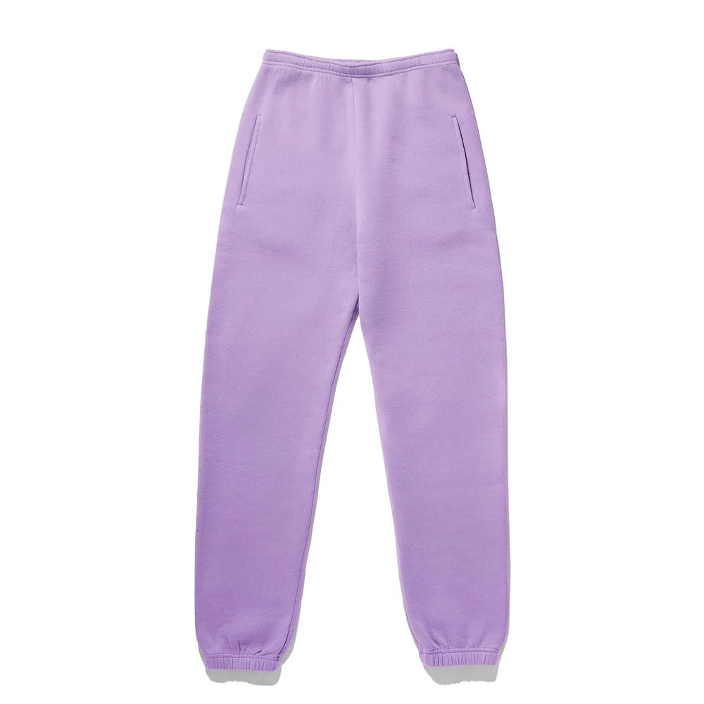 KULE The Spongee Sweatpants - Lilac