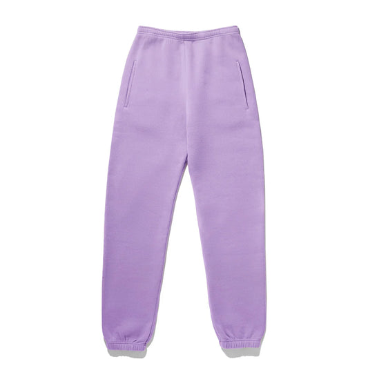 KULE The Spongee Sweatpants - Lilac