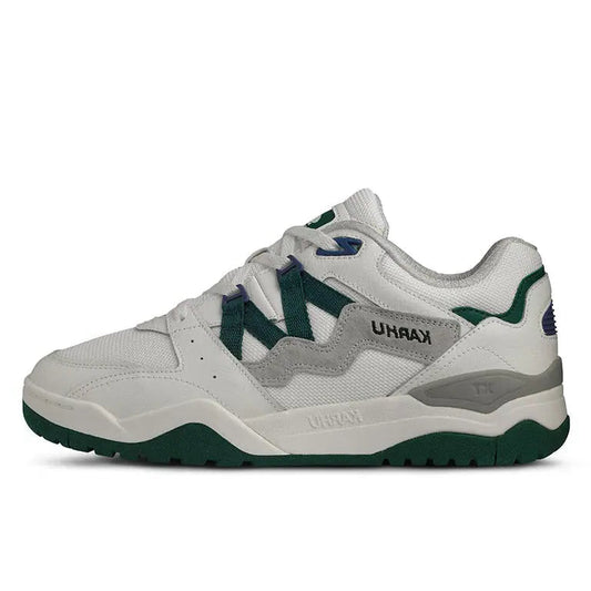 Karhu Fusion XT- Bright White/ RainForrest