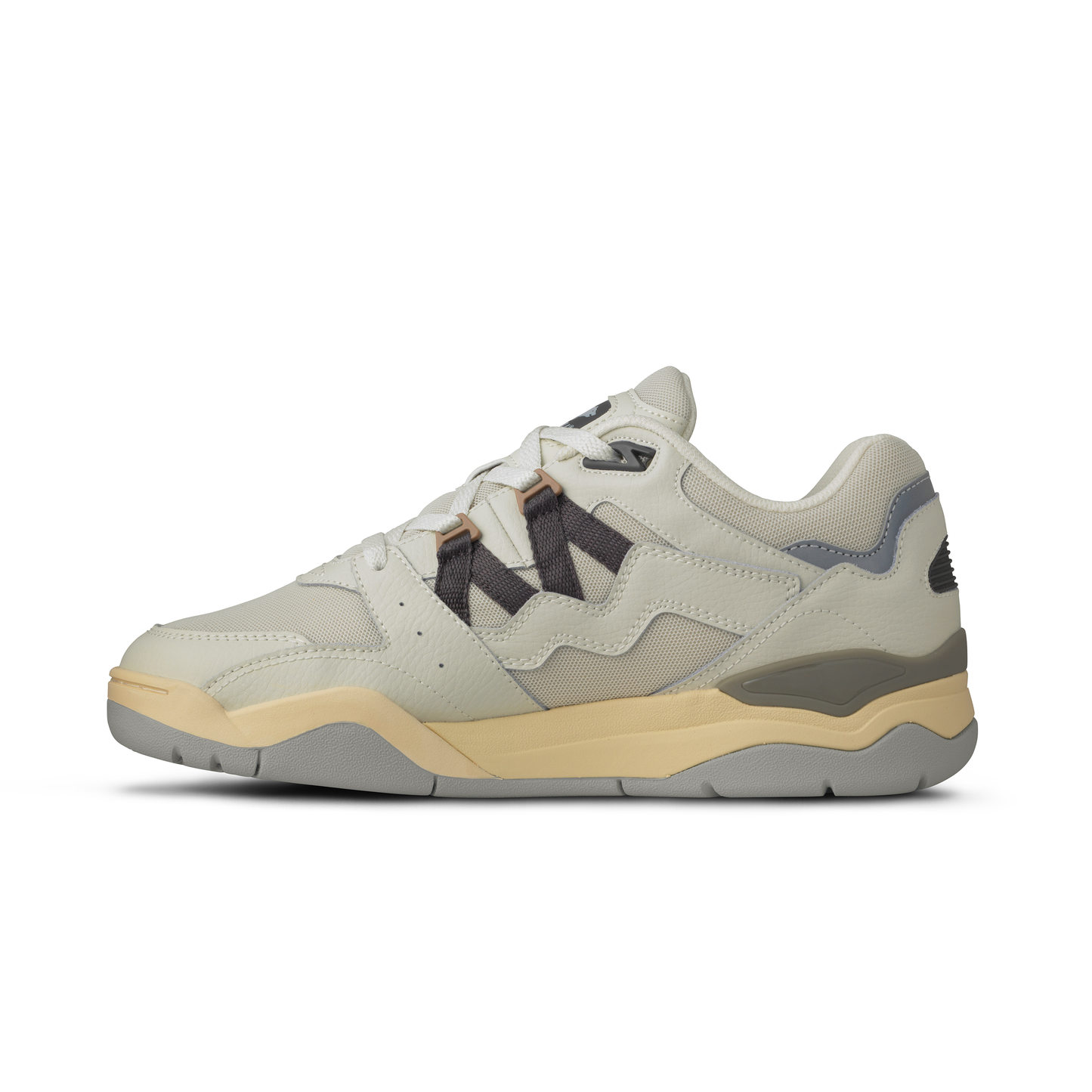 Karhu Fusion XT- Icicle. Dark Gull Grey