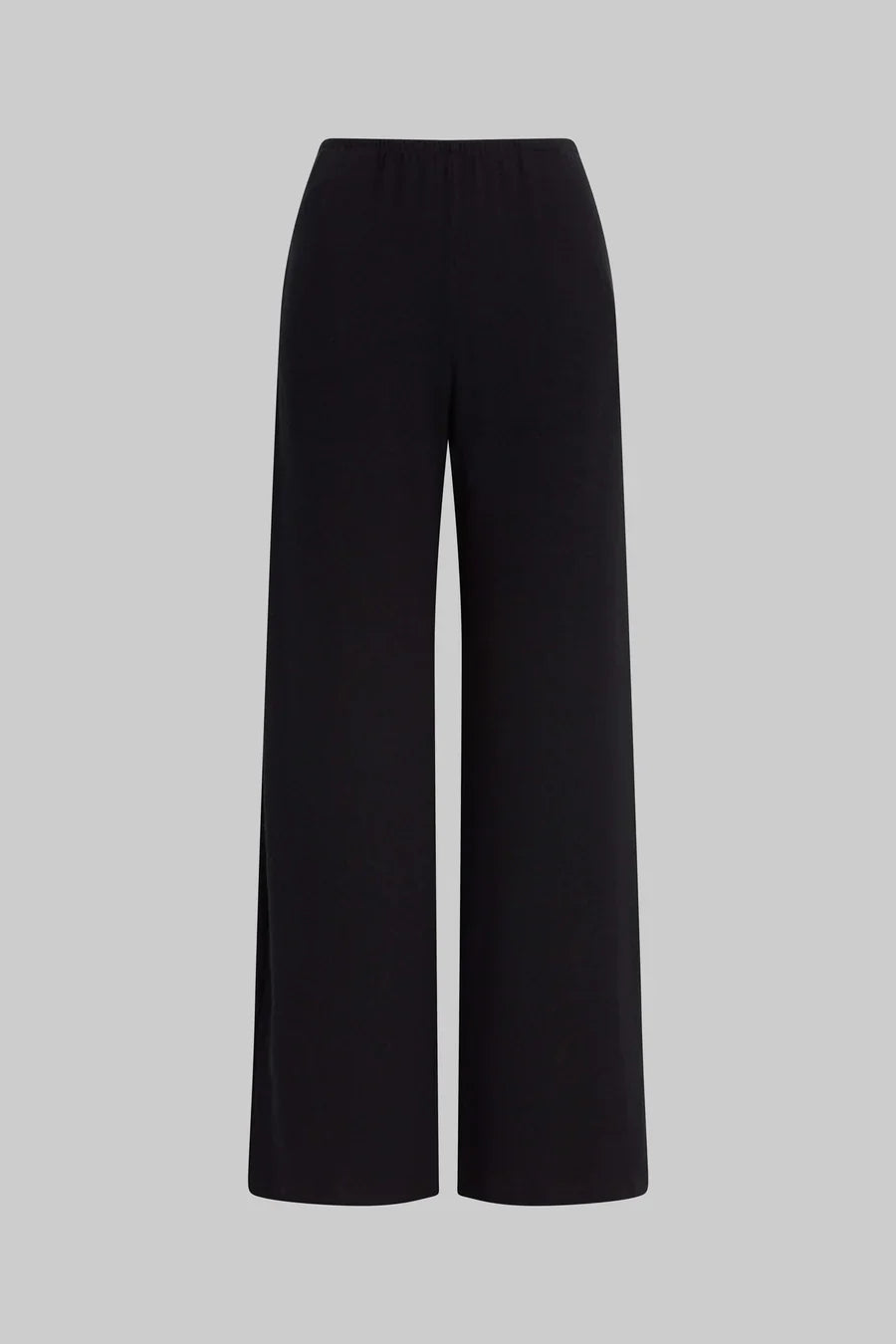 LESET LAUREN POCKET PANT- Black