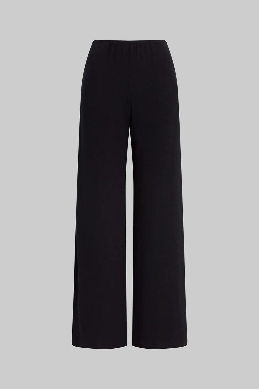 LESET LAUREN POCKET PANT- Black