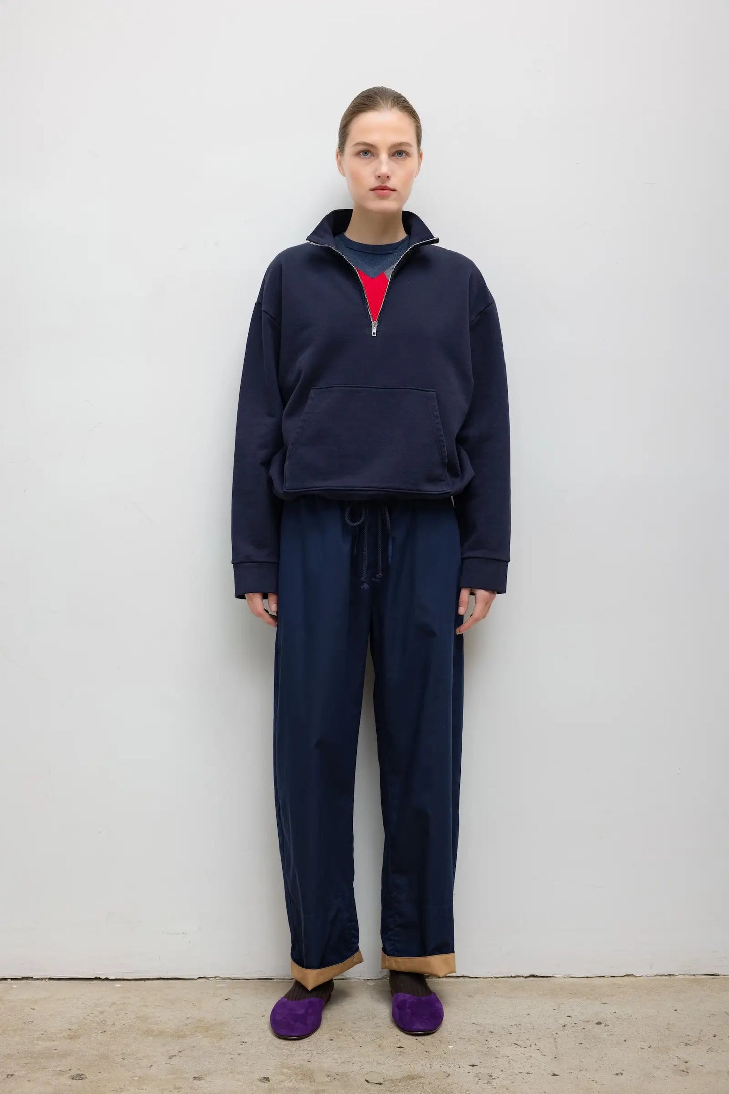 LESET Jamie Anorak- Midnight
