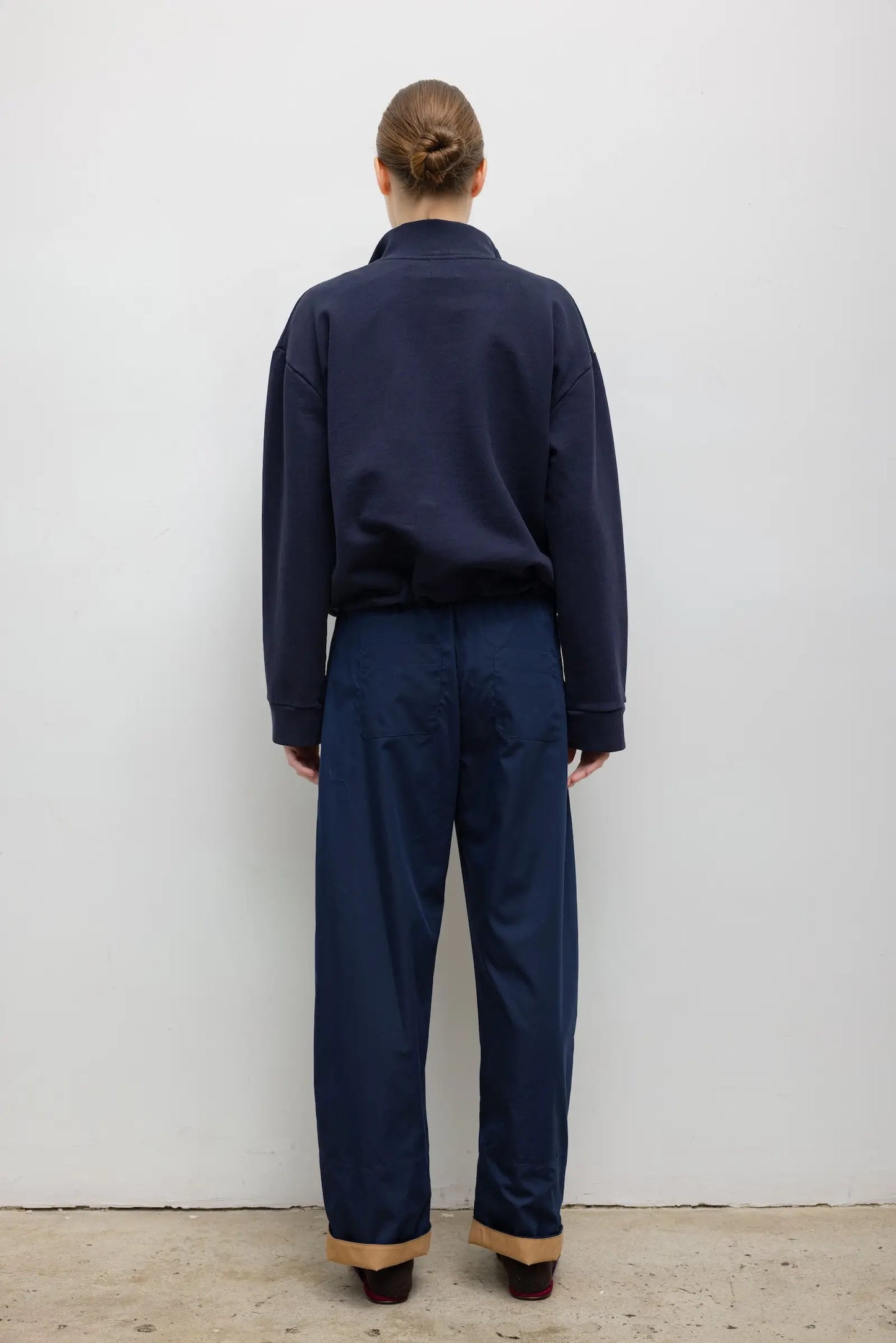 LESET Jamie Anorak- Midnight
