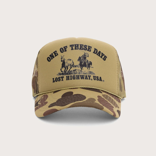 ONE OF THESE DAYS LOST HIGHWAY TRUCKER- Cam0