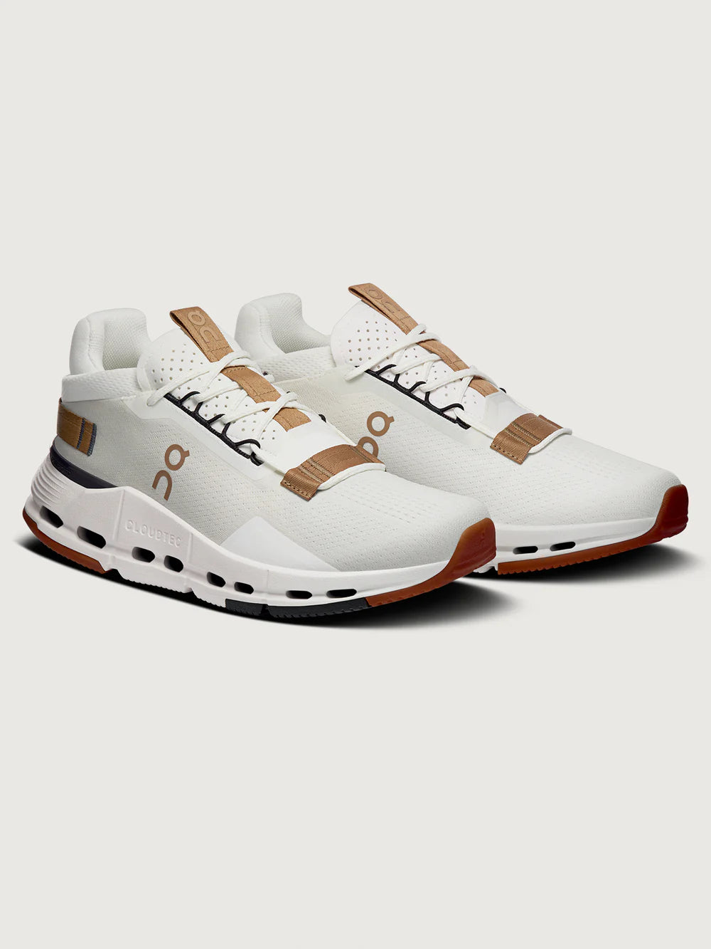 On Cloudnova 2 Mens -Ivory/Sphinx
