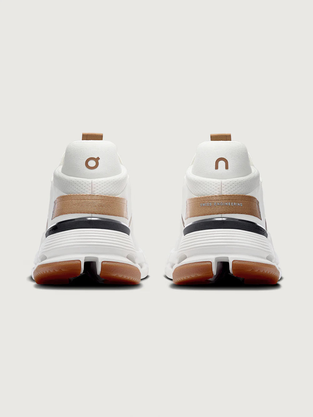 On Cloudnova 2 Mens -Ivory/Sphinx