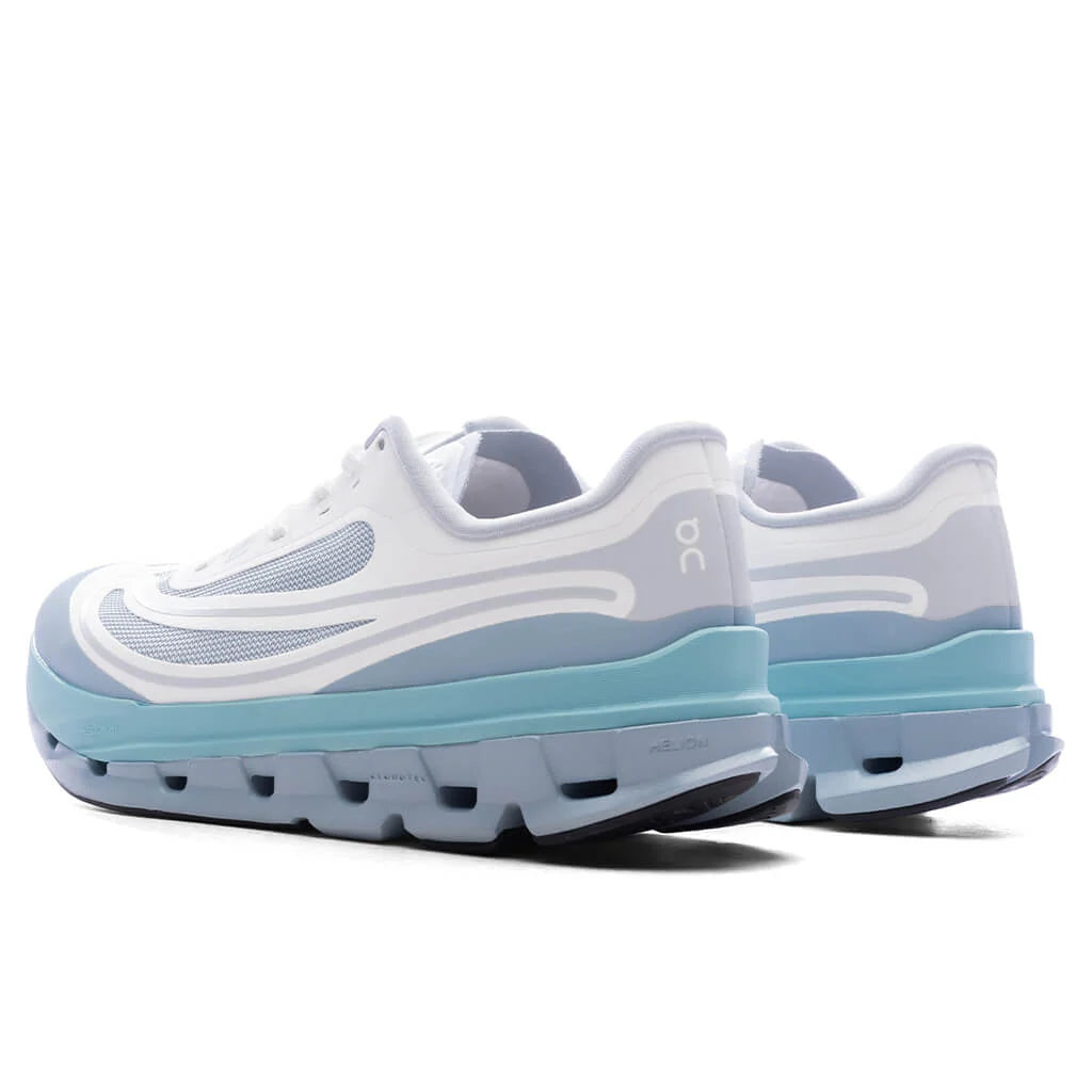 On Cloudflow 5 AD Womens- Hail/White