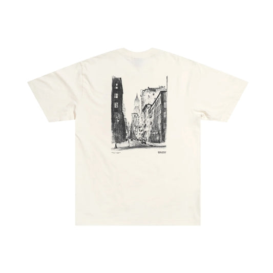 OnlyNY City Charcoal TShirt- Natural