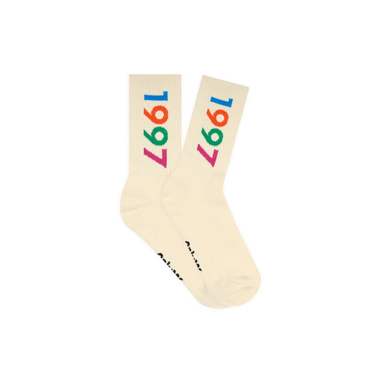 OnlyNY 1997 Crew Socks