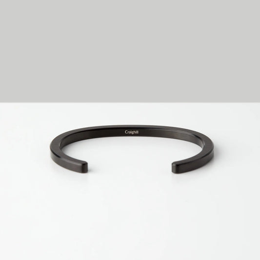 Craighill Radical Cuff- Vapor Black