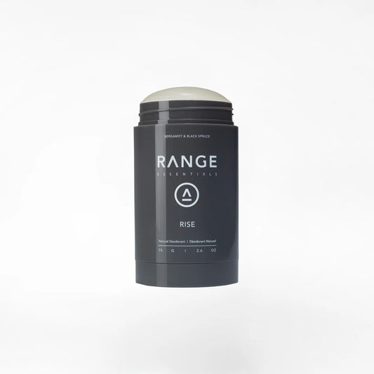 Range Natural Deodorant Rise
