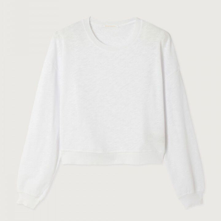 American Vintage T'Shirt Sonoma - Blanc