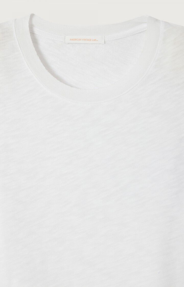 American Vintage T'Shirt Sonoma - Blanc