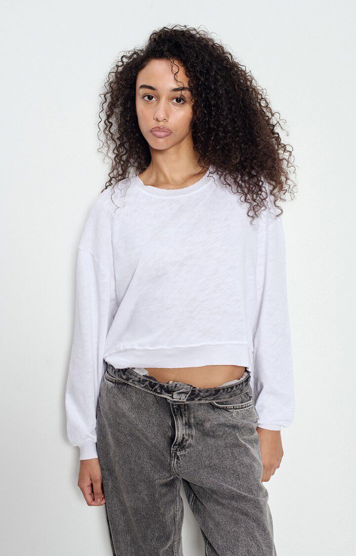 American Vintage T'Shirt Sonoma - Blanc