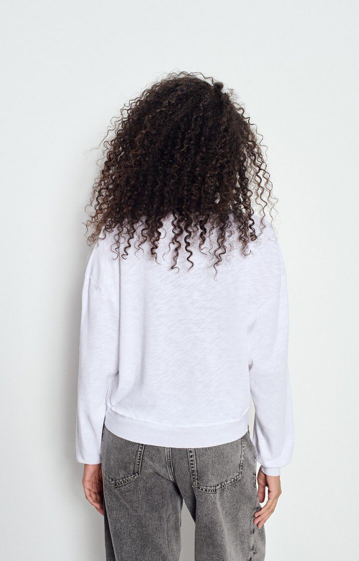 American Vintage T'Shirt Sonoma - Blanc