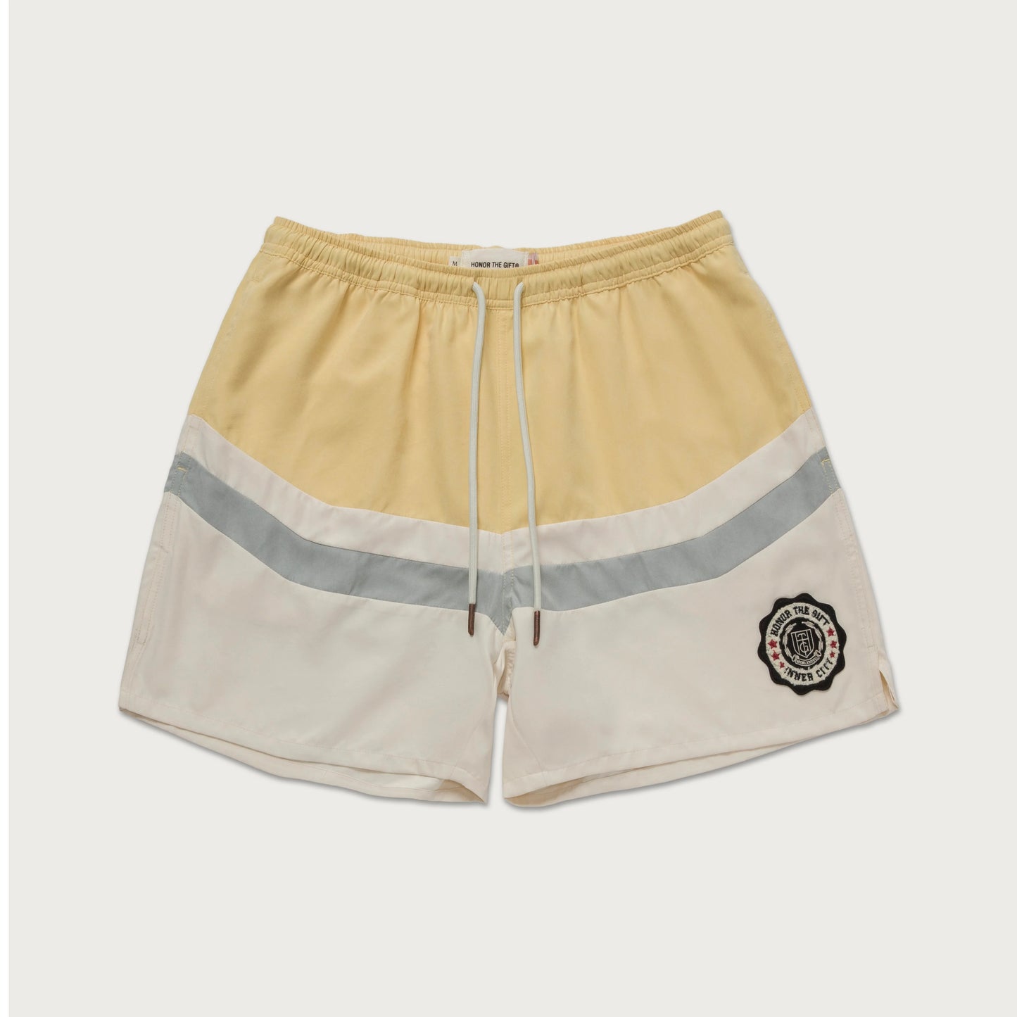 Honor The Gift brushed Poly Track Short-Bone
