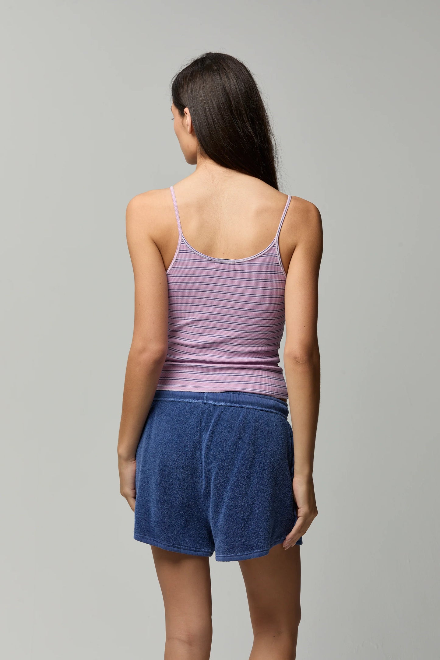 ASHER LA Tiana Tank - Bright/Orchid