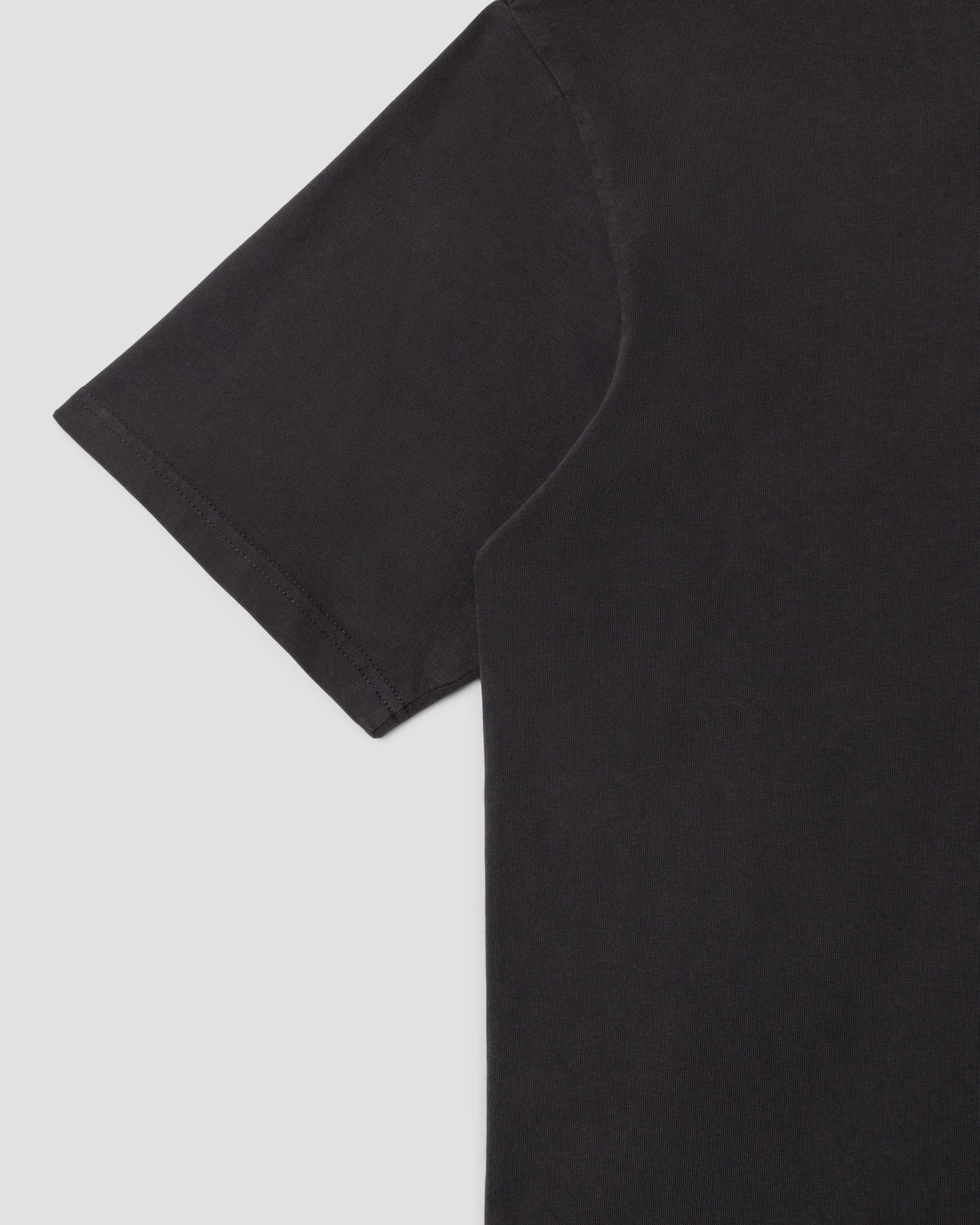 Stan Ray Patch Pocket Tee- Raven Black