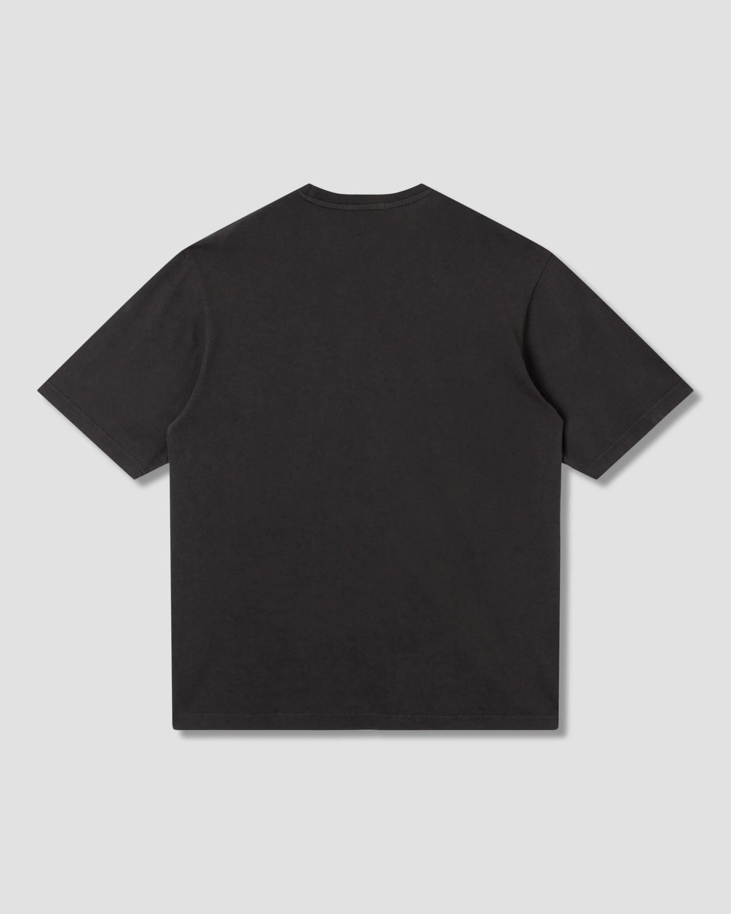 Stan Ray Patch Pocket Tee- Raven Black
