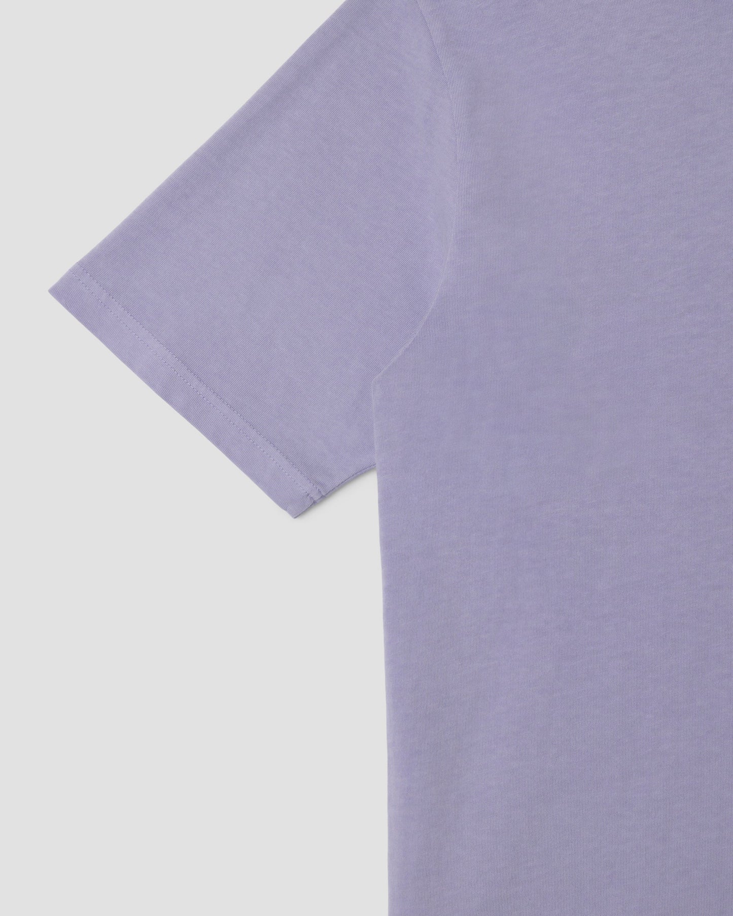 Stan Ray Patch Pocket Tee- Cosmic Purple