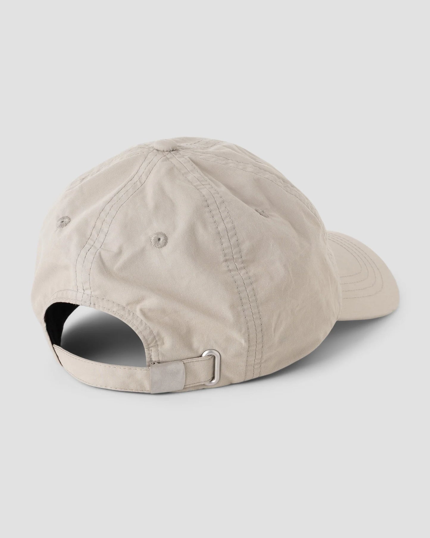 Stan Ray Ball Cap With OG Logo- Stone