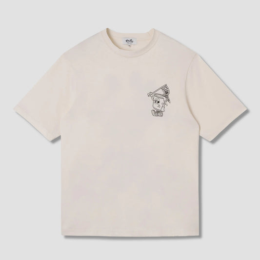 Stan Ray Stan Can Tee- White