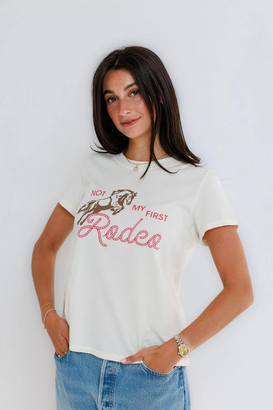 Sunny Somewhere- Not My First Rodeo