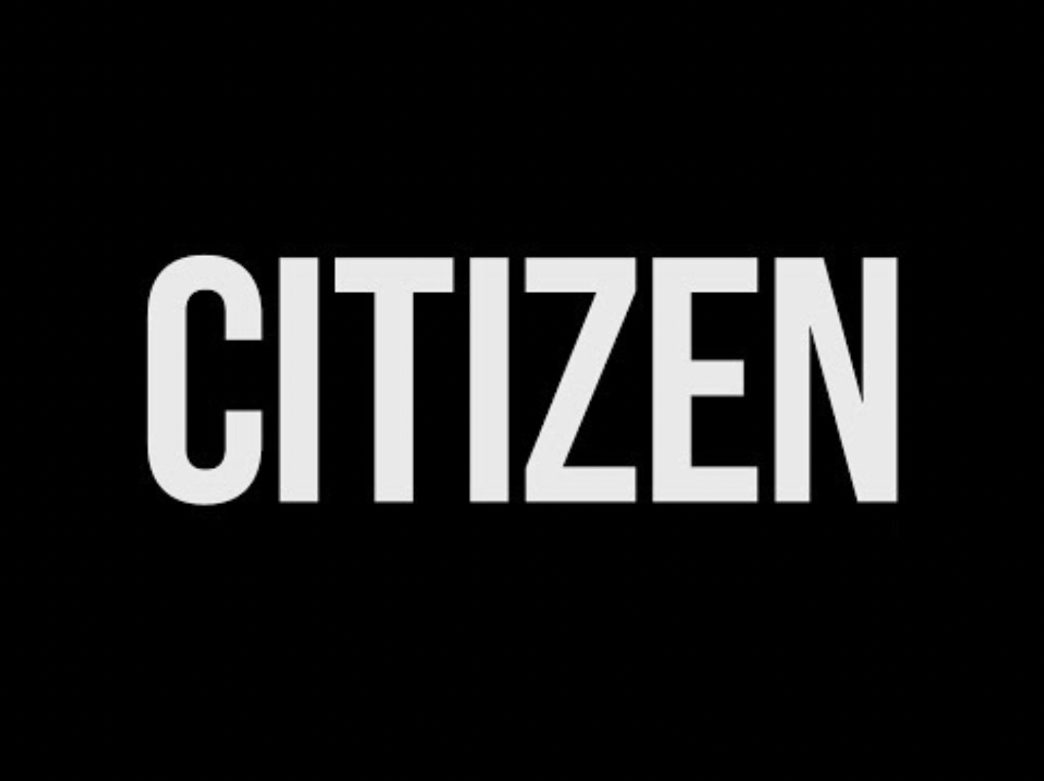 citizen watches logo