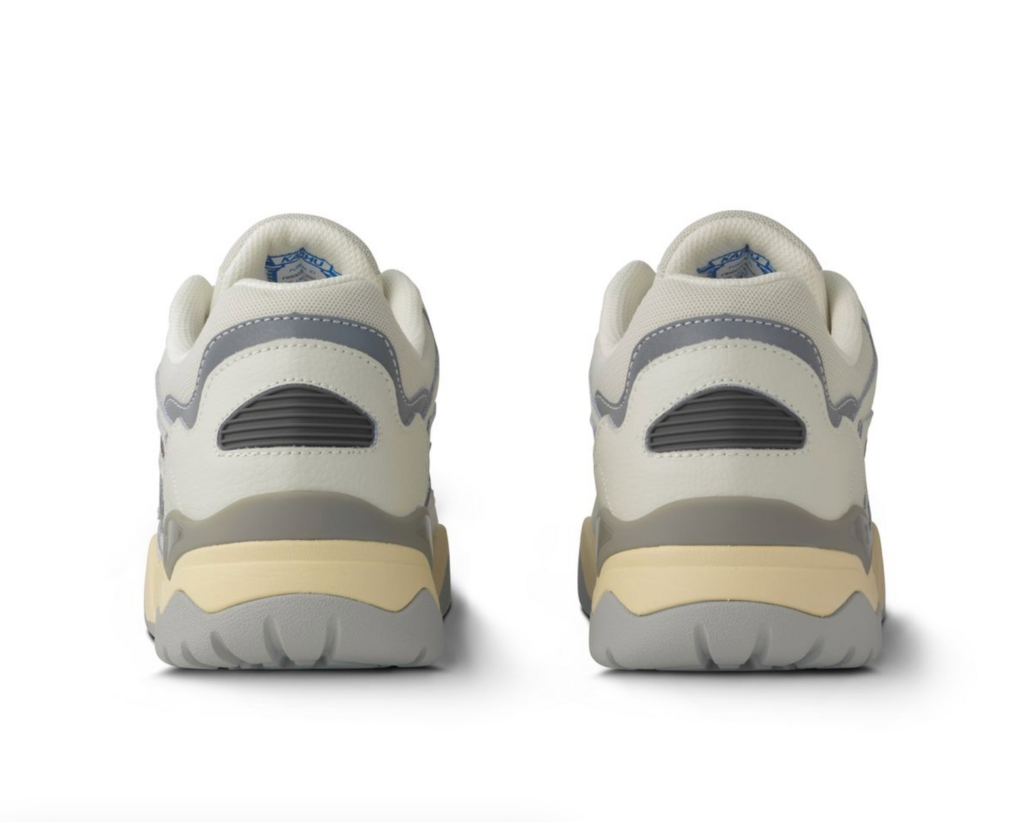 Karhu Fusion XT- Icicle. Dark Gull Grey