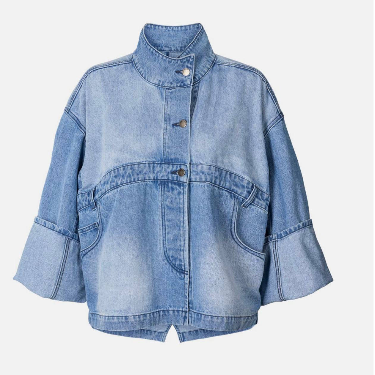 Rabens Saloner Donela Denim Jacket