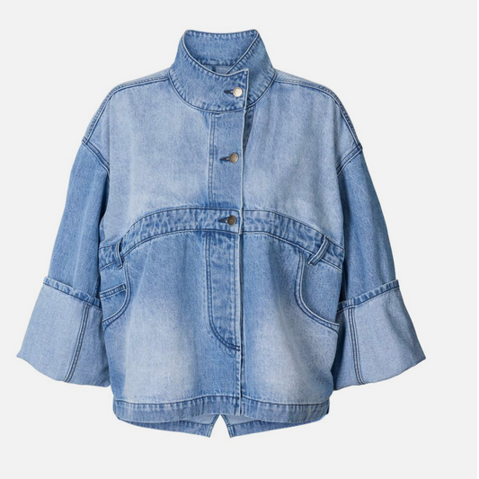 Rabens Saloner Donela Denim Jacket
