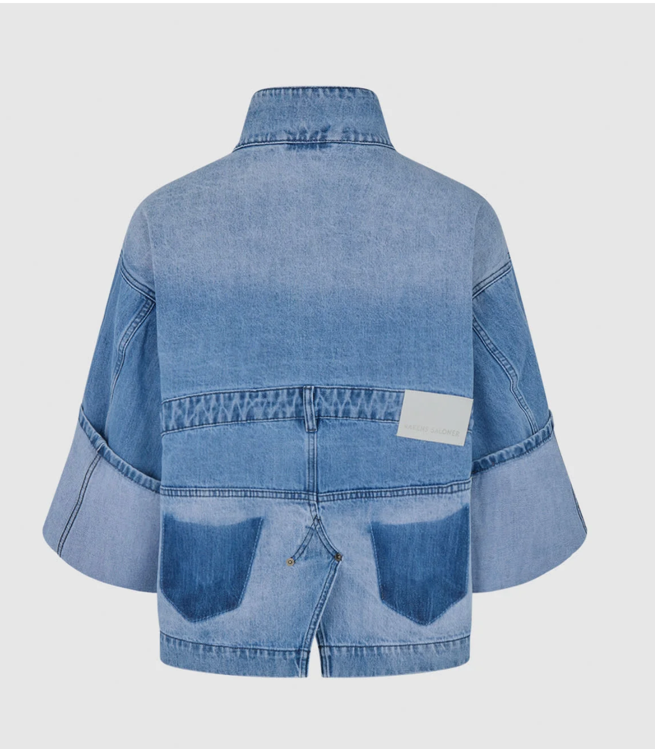 Rabens Saloner Donela Denim Jacket